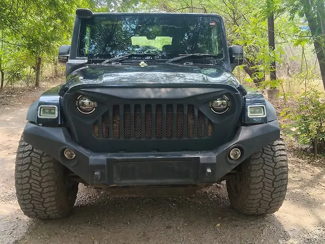 Used 2021 Mahindra Thar in Durg