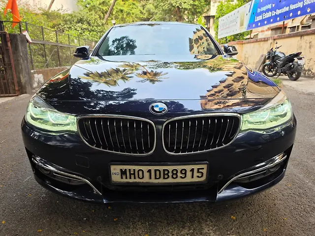 Used 2018 BMW 3 Series GT in Mumbai
