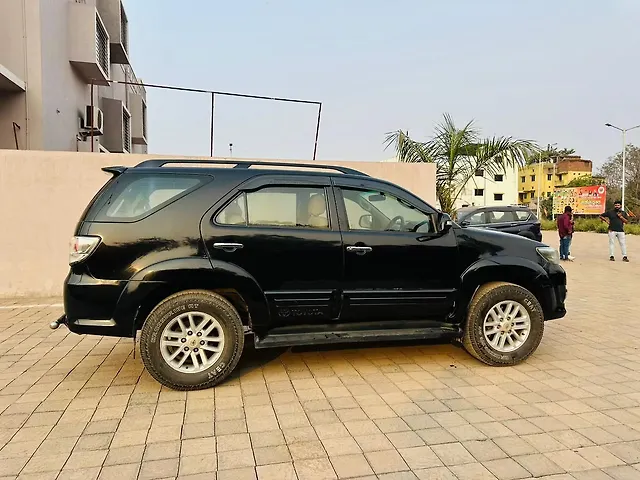Used 2014 Toyota Fortuner in Durg