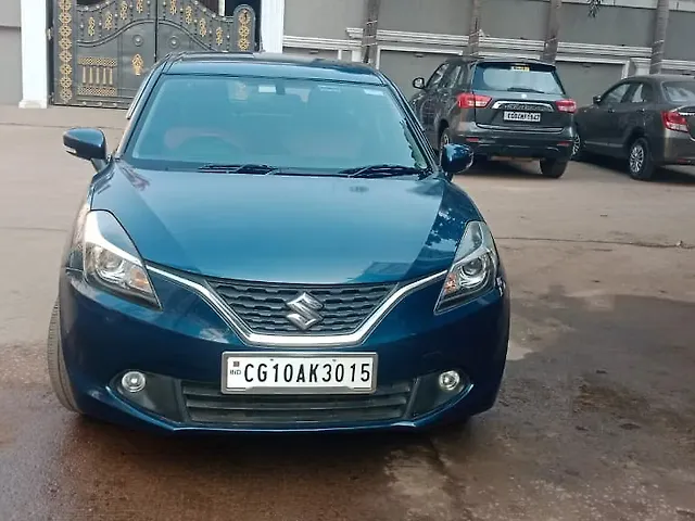 Used 2017 Maruti Suzuki Baleno in Durg Used 2017 Maruti Suzuki Baleno in Durg