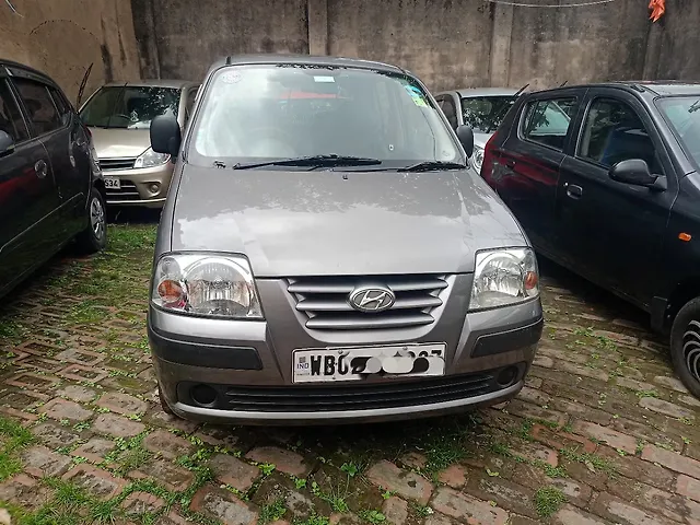 Used 2013 Hyundai Santro in Kolkata