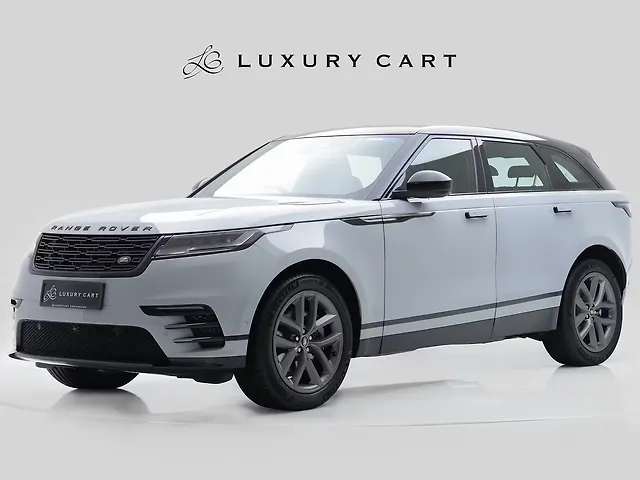 Used 2024 Land Rover Range Rover Velar in Noida
