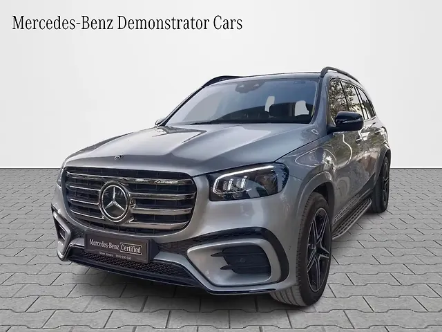 Used 2025 Mercedes-Benz GLS in Delhi Used 2025 Mercedes-Benz GLS in Delhi