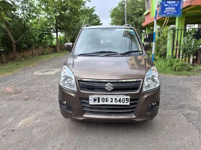 Used 2018 Maruti Suzuki Wagon R in Kolkata