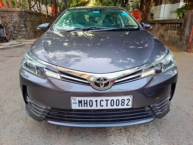 Used 2017 Toyota Corolla Altis in Mumbai