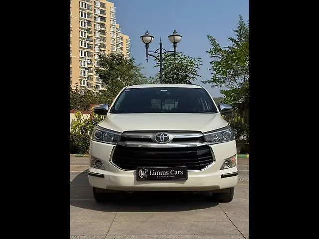 Used 2020 Toyota Innova Crysta in Chennai