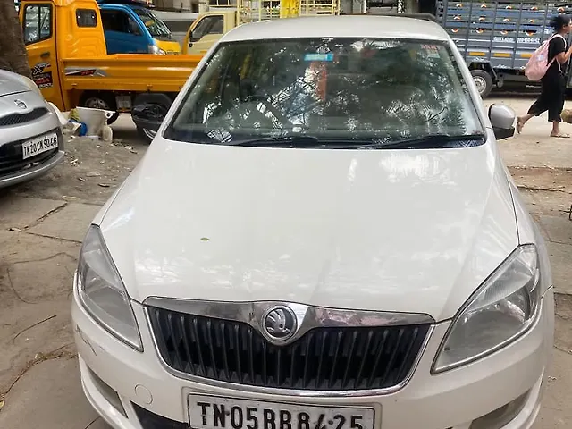 Used 2016 Skoda Octavia in Chennai