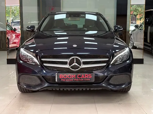 Used 2015 Mercedes-Benz C-Class in Chennai