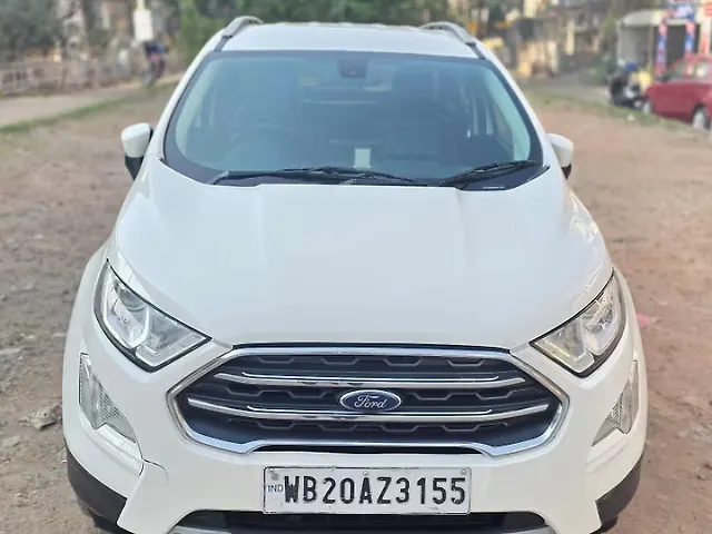 Used 2018 Ford Ecosport in Kolkata