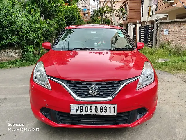 Used 2018 Maruti Suzuki Baleno in Kolkata
