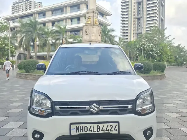 Used 2022 Maruti Suzuki Wagon R in Mumbai