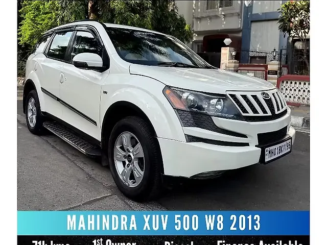 Used 2013 Mahindra XUV500 in Mumbai