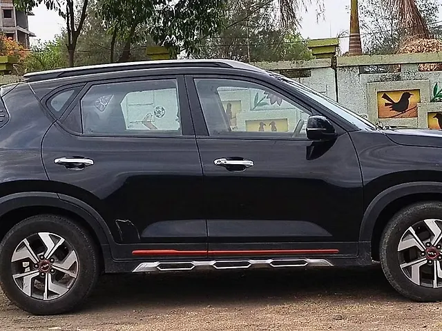 Used Kia Sonet [2022-2023] HTX Plus 1.5 in Nagpur
