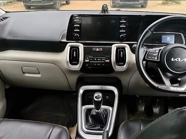 Used Kia Sonet [2022-2023] HTX Plus 1.5 in Nagpur