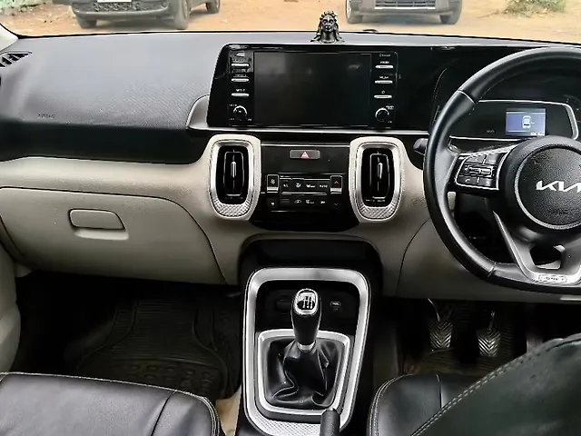Used Kia Sonet [2022-2023] HTX Plus 1.5 in Nagpur