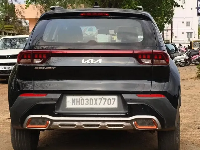 Used Kia Sonet [2022-2023] HTX Plus 1.5 in Nagpur