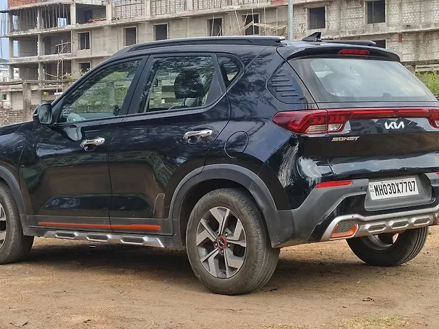 Used Kia Sonet [2022-2023] HTX Plus 1.5 in Nagpur