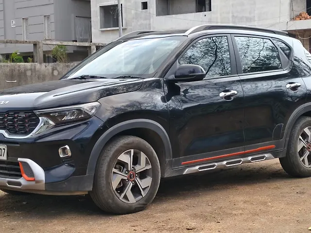 Used Kia Sonet [2022-2023] HTX Plus 1.5 in Nagpur