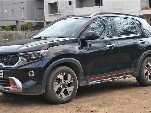 Used Kia Sonet [2022-2023] HTX Plus 1.5 in Nagpur