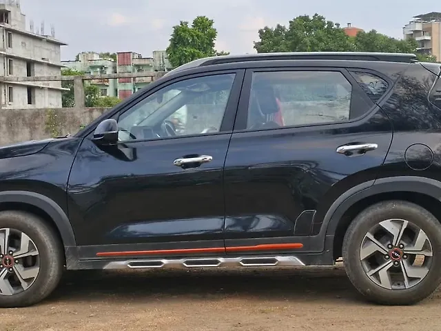 Used Kia Sonet [2022-2023] HTX Plus 1.5 in Nagpur