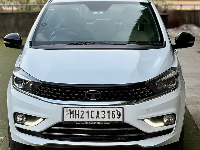 Used 2024 Tata Tigor in Mumbai