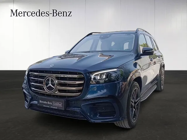 Used 2026 Mercedes-Benz GLS in Delhi Used 2026 Mercedes-Benz GLS in Delhi