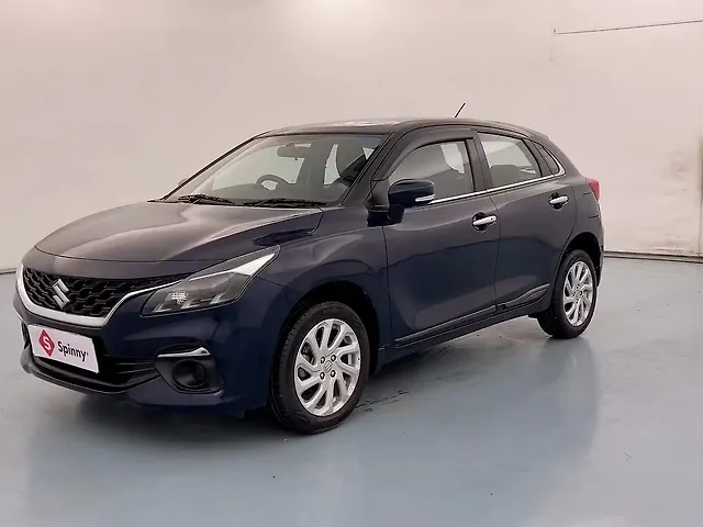 Used 2022 Maruti Suzuki Baleno in Lucknow Used 2022 Maruti Suzuki Baleno in Lucknow