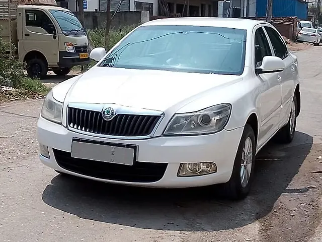 Used 2011 Skoda Laura in Chandigarh