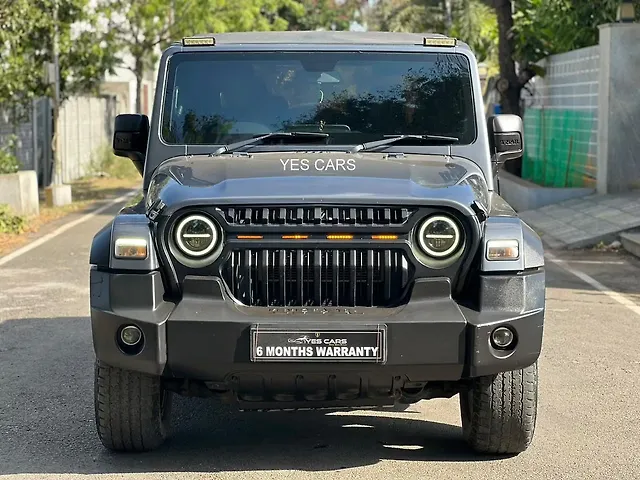 Used 2023 Mahindra Thar in Chennai