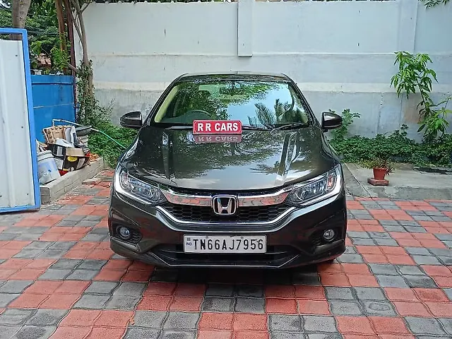 Used 2022 Honda City in Coimbatore