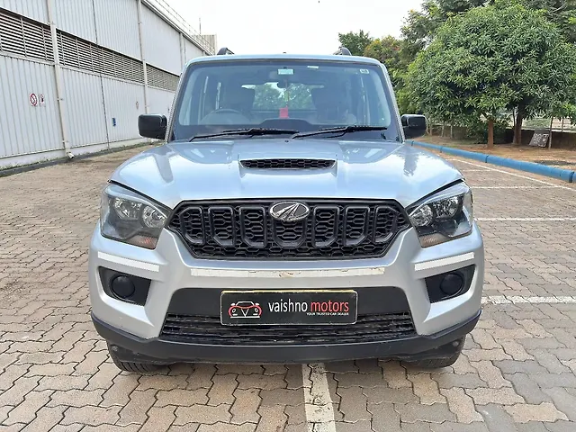 Used 2022 Mahindra Scorpio in Bhubaneswar