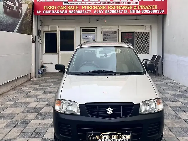 Used 2006 Maruti Suzuki Alto in Jaipur