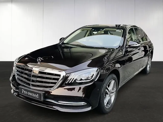 Used 2021 Mercedes-Benz S-Class in Delhi