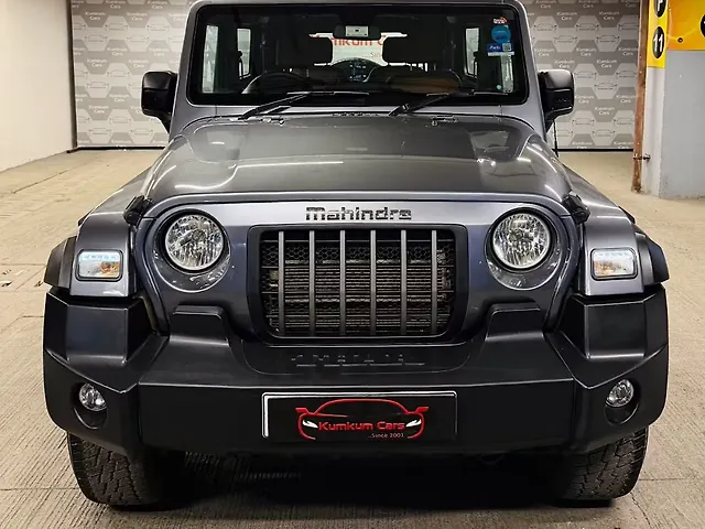 Used 2023 Mahindra Thar in Pune