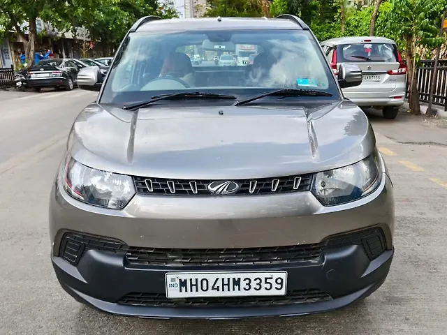 Used 2016 Mahindra KUV100 in Mumbai