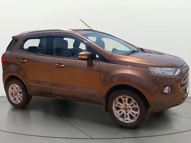 Used 2016 Ford Ecosport in Bangalore