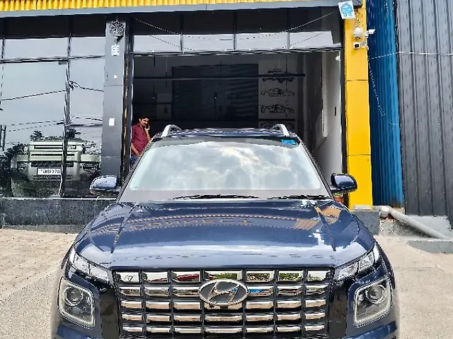 Used 2022 Hyundai Venue in Hyderabad