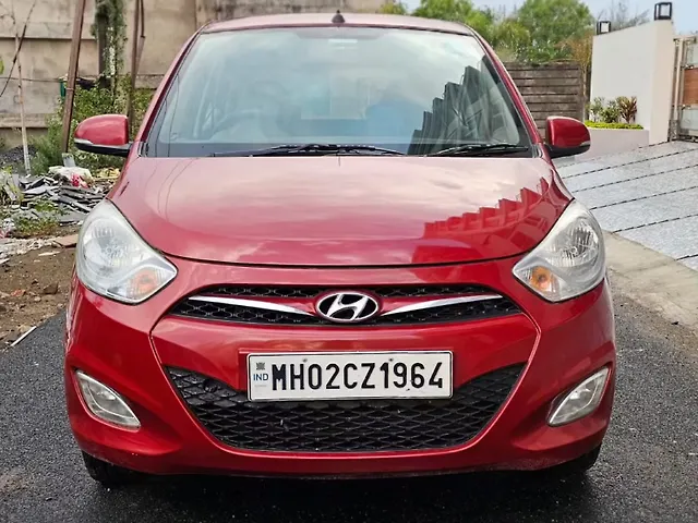 Used 2013 Hyundai i10 in Nagpur Used 2013 Hyundai i10 in Nagpur