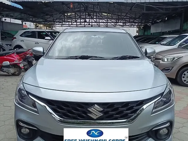 Used 2025 Maruti Suzuki Baleno in Coimbatore