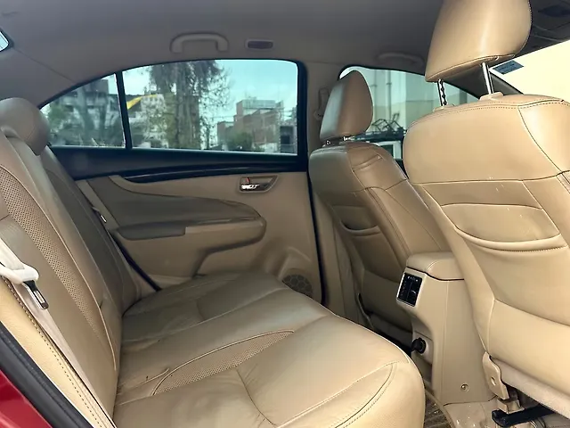 Used Maruti Suzuki Ciaz [2014-2017] ZXI+ in Nagpur
