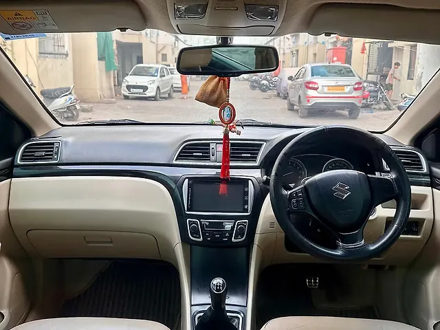 Used Maruti Suzuki Ciaz [2014-2017] ZXI+ in Nagpur