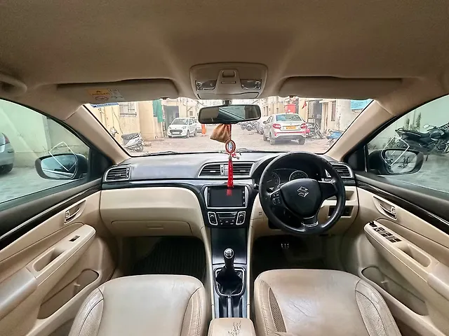 Used Maruti Suzuki Ciaz [2014-2017] ZXI+ in Nagpur