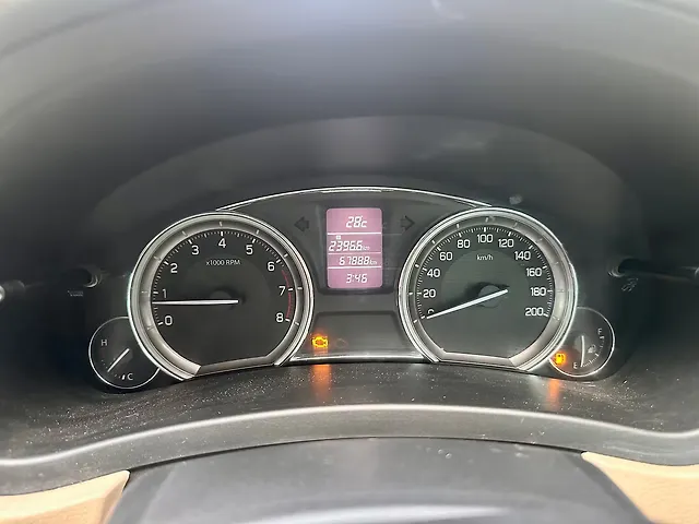 Used Maruti Suzuki Ciaz [2014-2017] ZXI+ in Nagpur