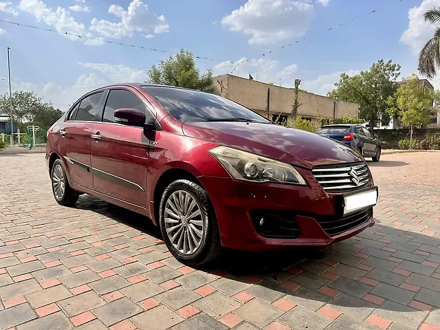 Used Maruti Suzuki Ciaz [2014-2017] ZXI+ in Nagpur