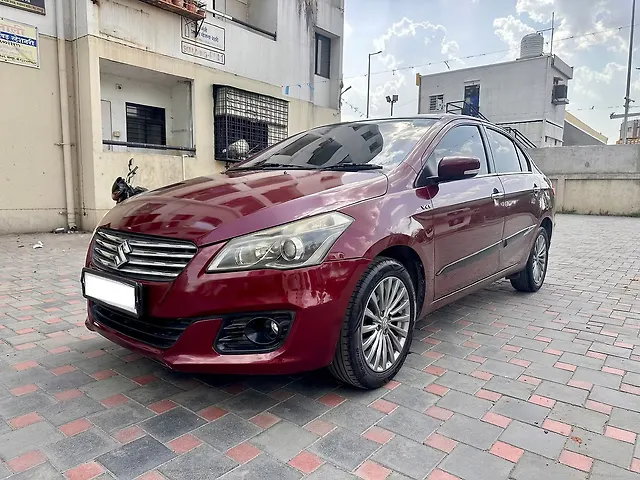 Used Maruti Suzuki Ciaz [2014-2017] ZXI+ in Nagpur