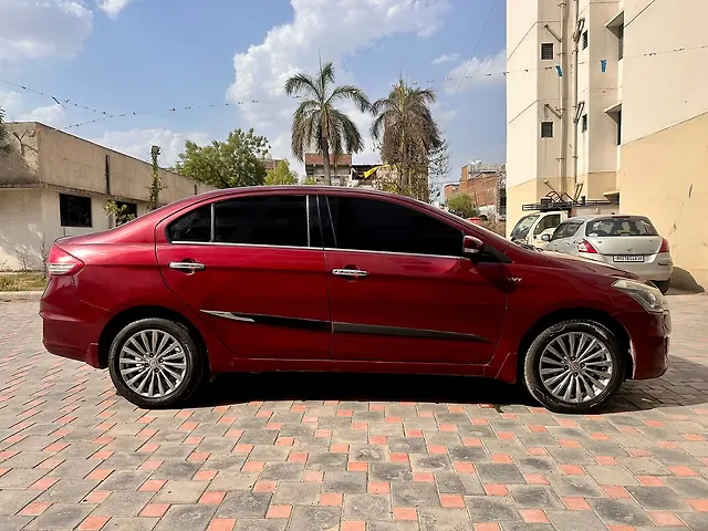 Used Maruti Suzuki Ciaz [2014-2017] ZXI+ in Nagpur