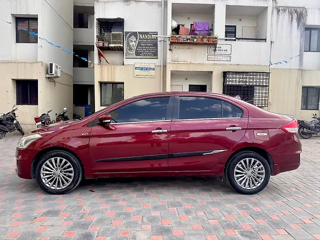 Used Maruti Suzuki Ciaz [2014-2017] ZXI+ in Nagpur