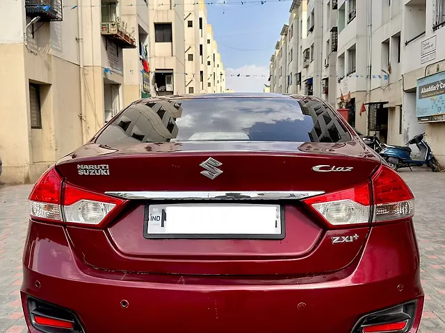 Used Maruti Suzuki Ciaz [2014-2017] ZXI+ in Nagpur