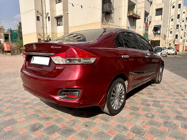 Used Maruti Suzuki Ciaz [2014-2017] ZXI+ in Nagpur