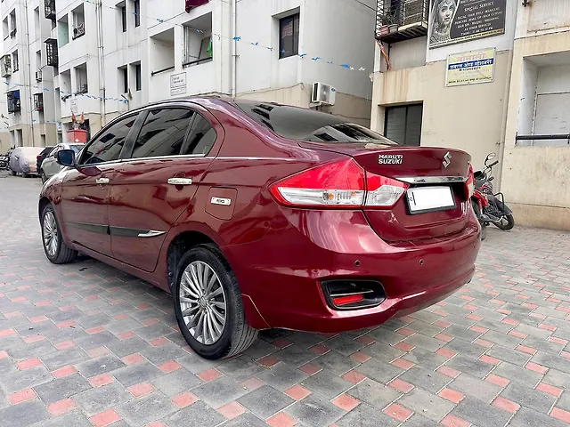 Used Maruti Suzuki Ciaz [2014-2017] ZXI+ in Nagpur